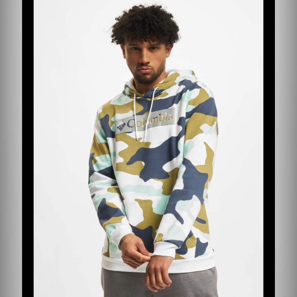 Men’s Columbia Hoodie